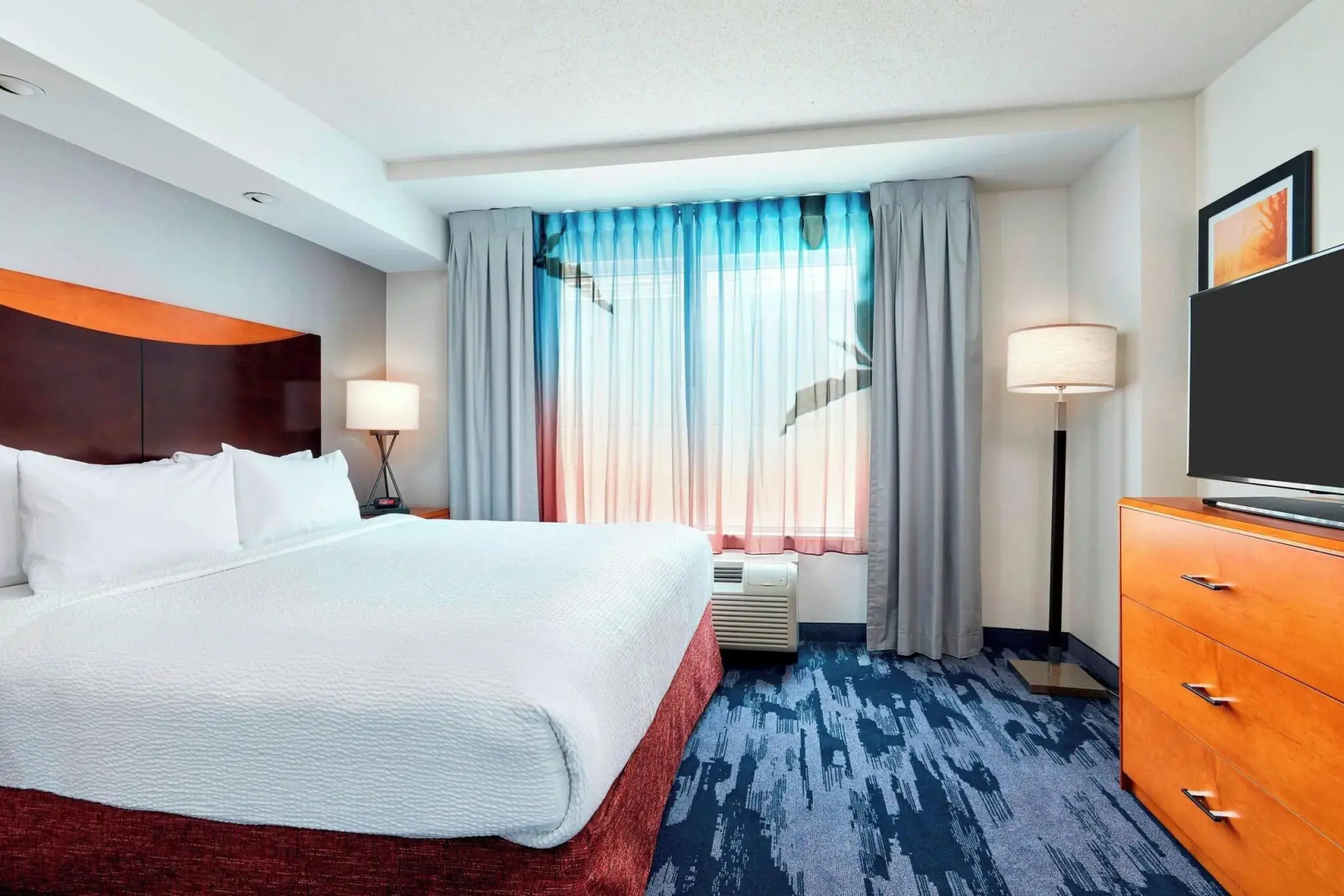 Photo - Fairfield Inn Suites Indianapolis Downtown