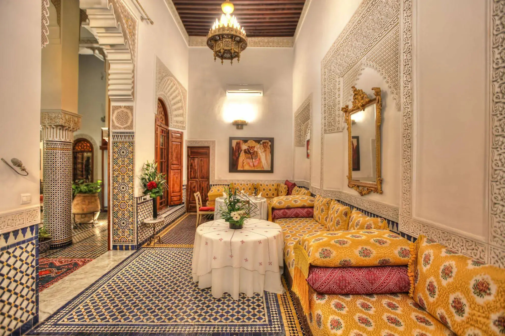 Photo - Riad El Amine Fès - Historic Hotels Worldwide