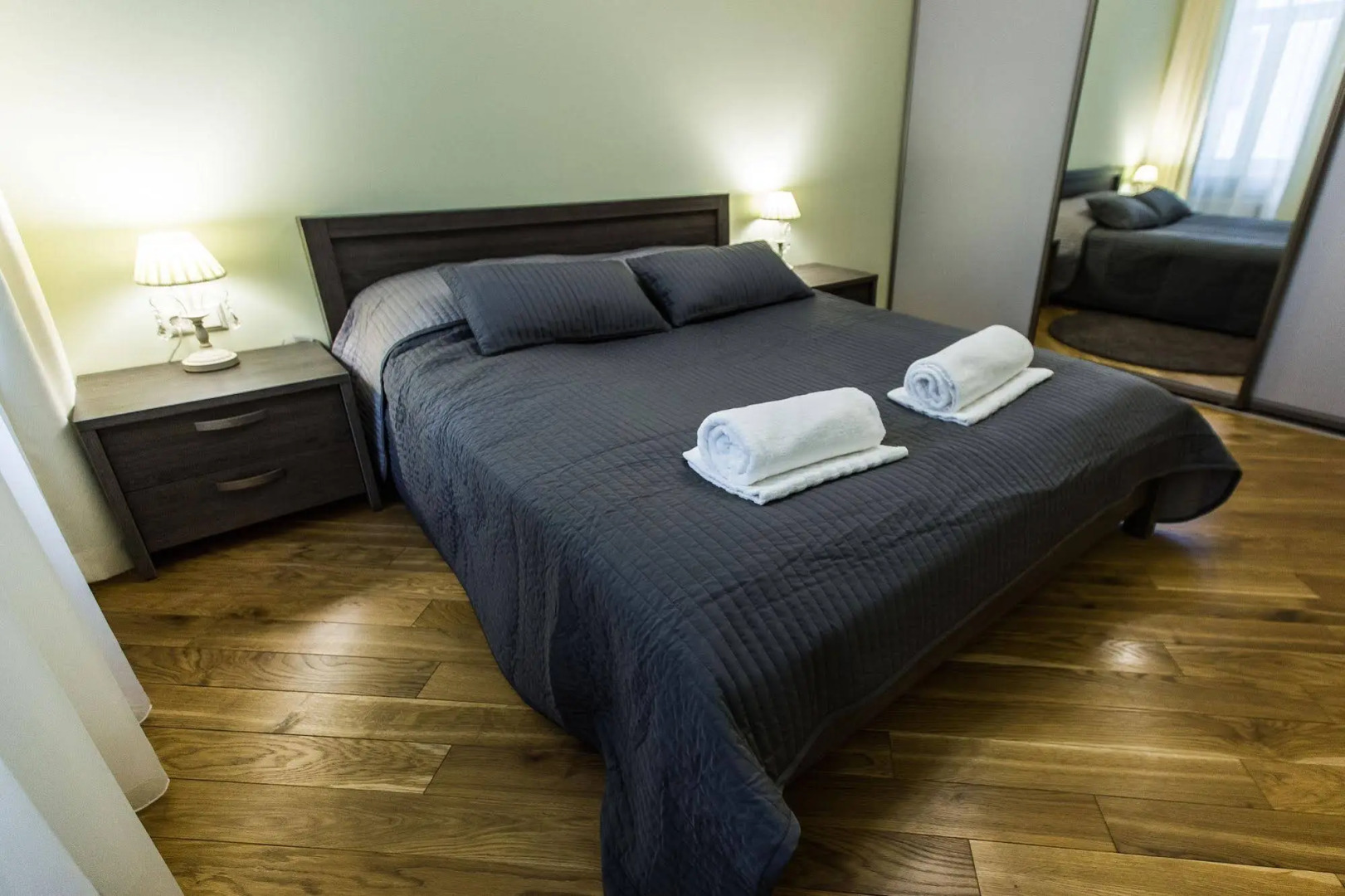 Foto - Riga Lux Apartments - Ernesta, Free parking