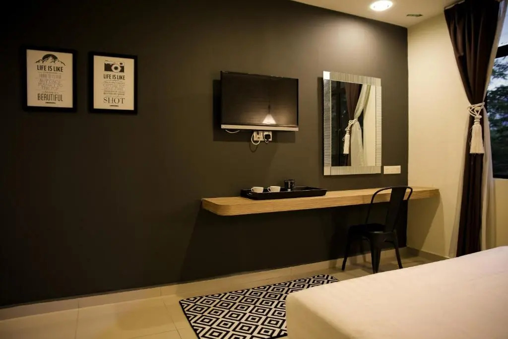 Foto - Mars Hotel