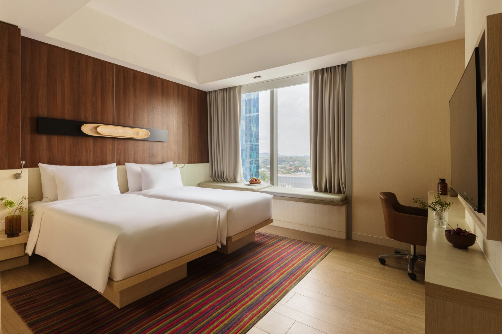 Foto - Oasia Hotel Novena, Singapore