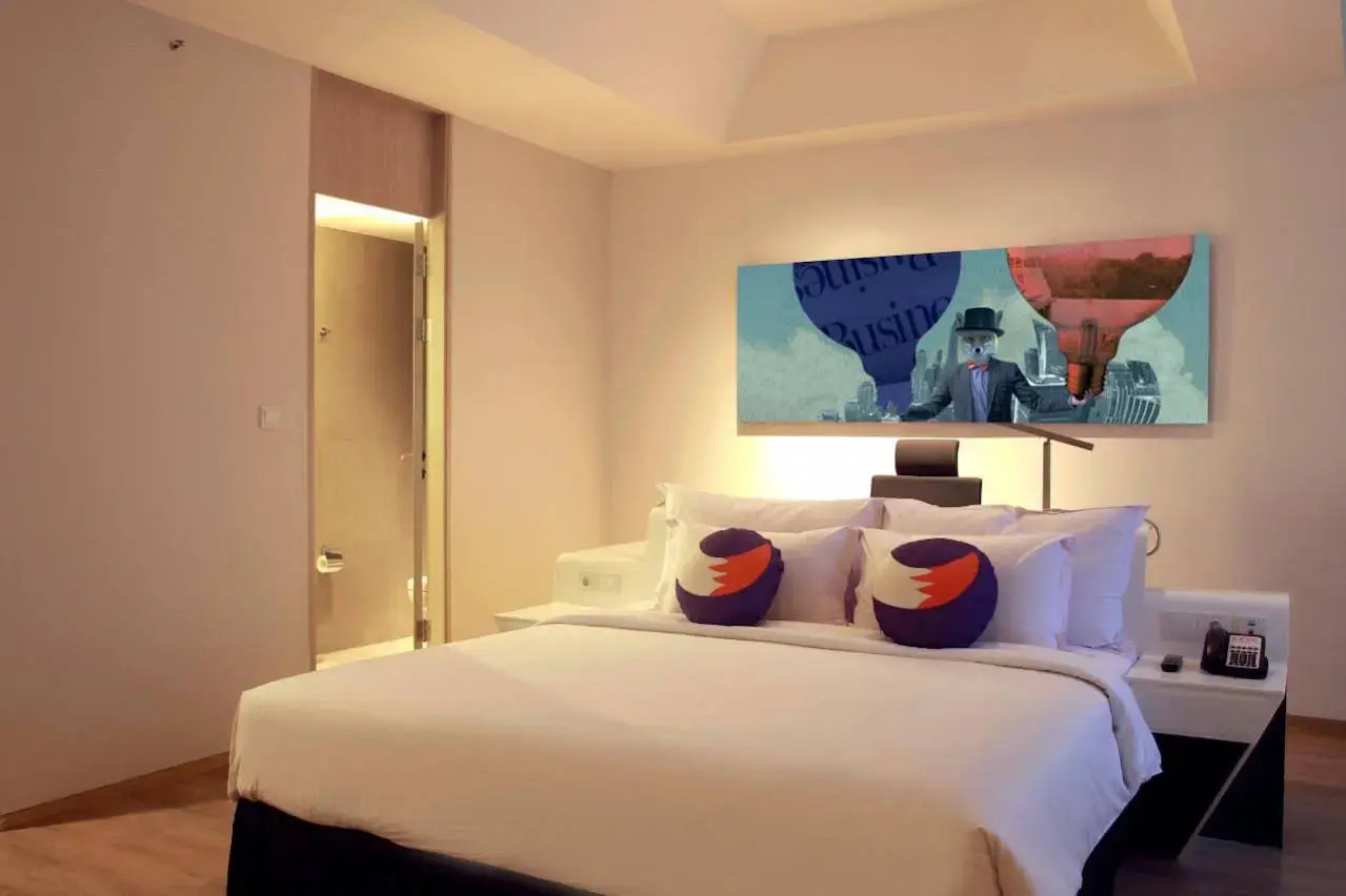 Foto - FOX Hotel Pekanbaru