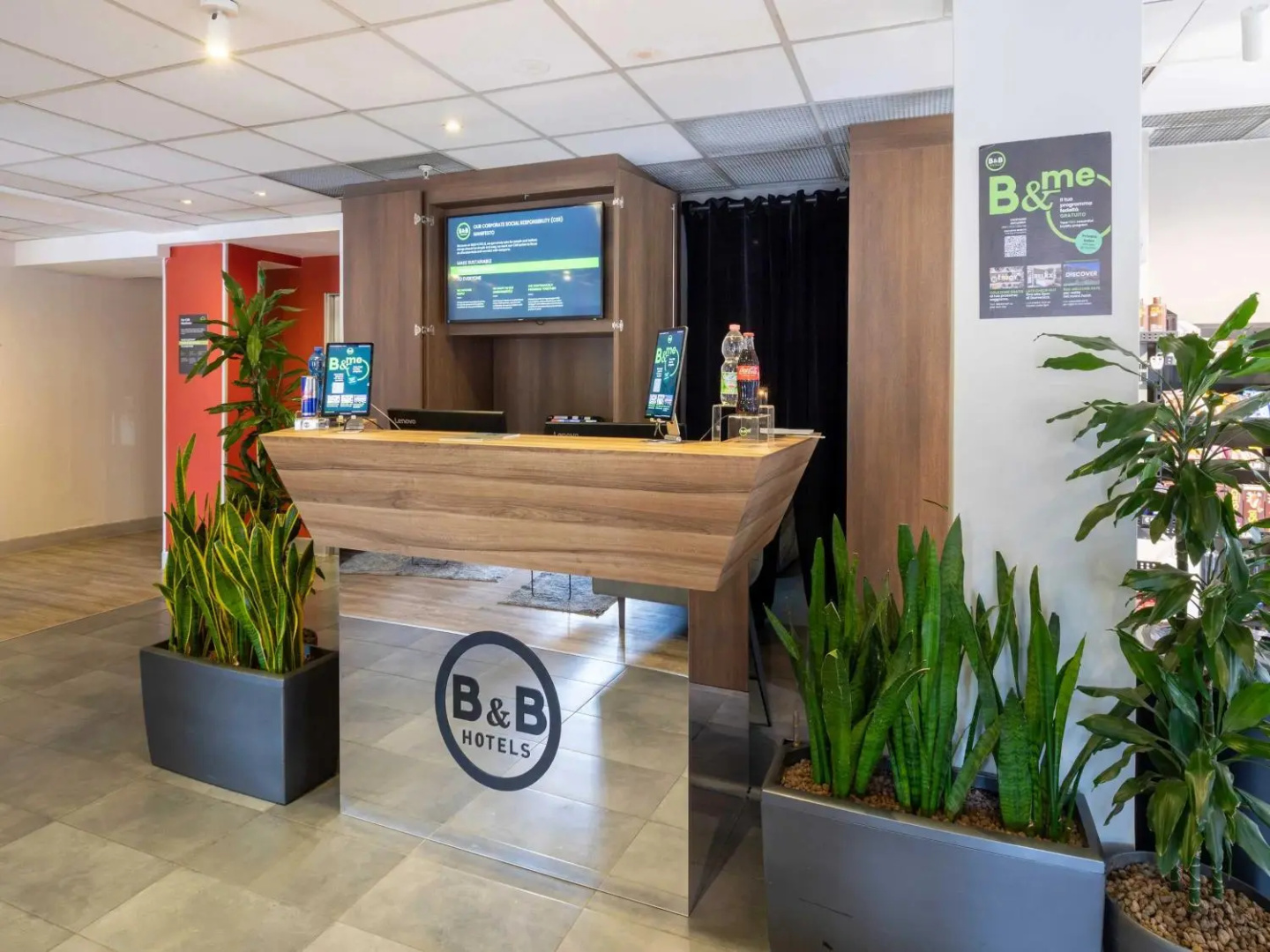 Foto - B&B Hotel Roma Tuscolana San Giovanni