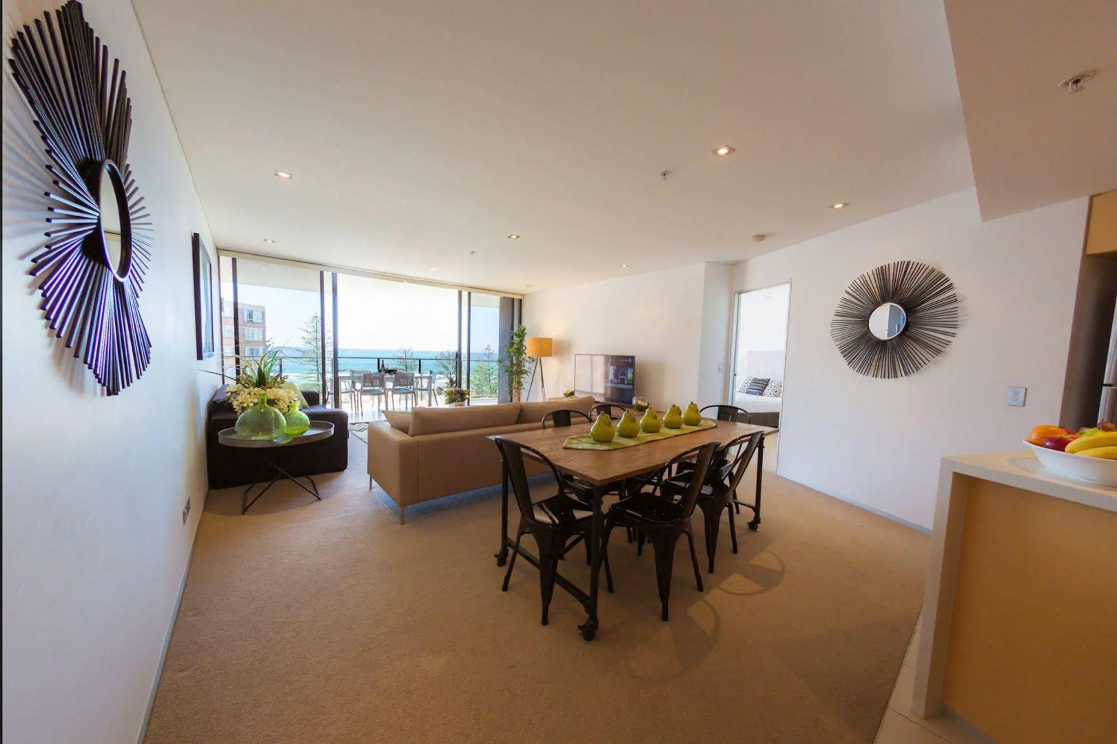 Foto - Ambience on Burleigh Beach