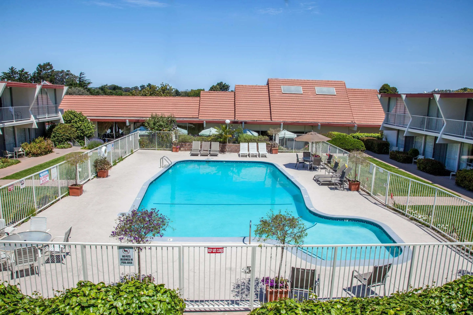 Foto - Travelodge by Wyndham Monterey Bay