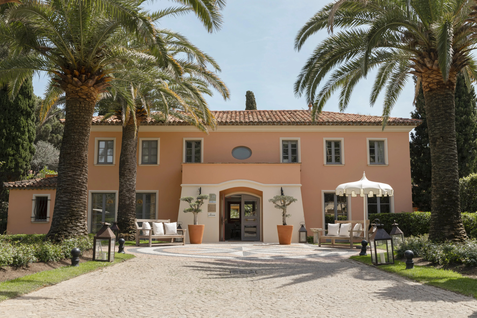 Foto - La Bastide de Saint Tropez
