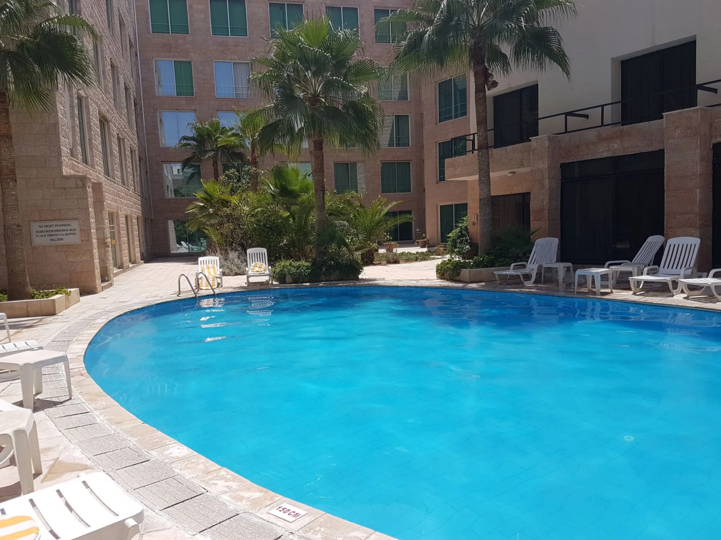 Foto - Petra Palace Hotel