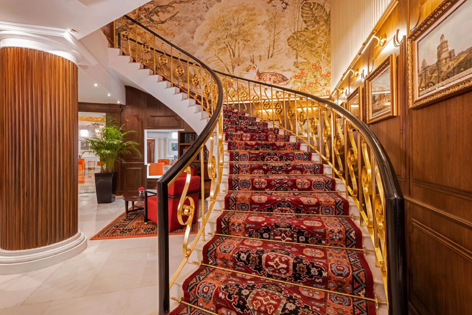 Foto - The Claridges New Delhi