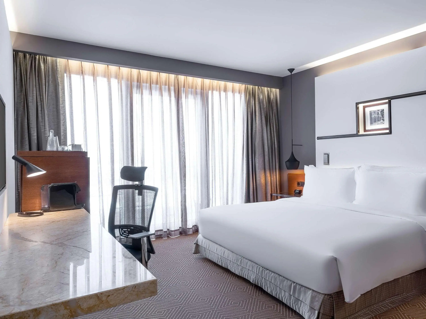 Foto - Movenpick Hotel & Convention Centre KLIA