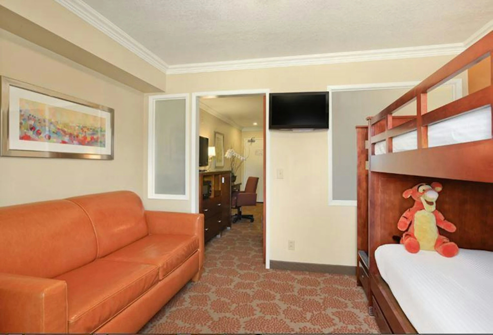 Foto - Desert Palms Hotel & Suites