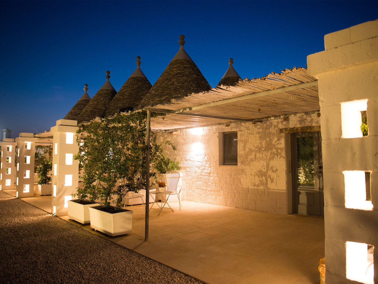 Nina Trulli Resort, Bild 22 von 28