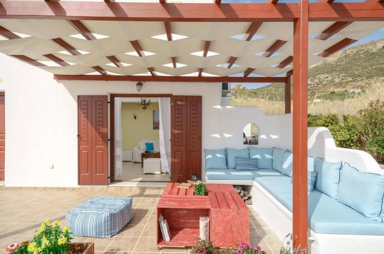 Foto - Villa of Roses in Naxos - Private villa with pool