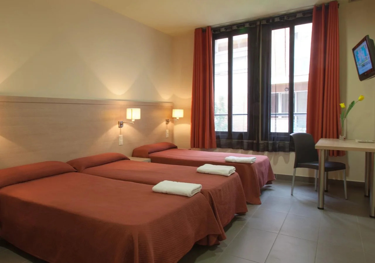 Foto - Residència Erasmus Gracia