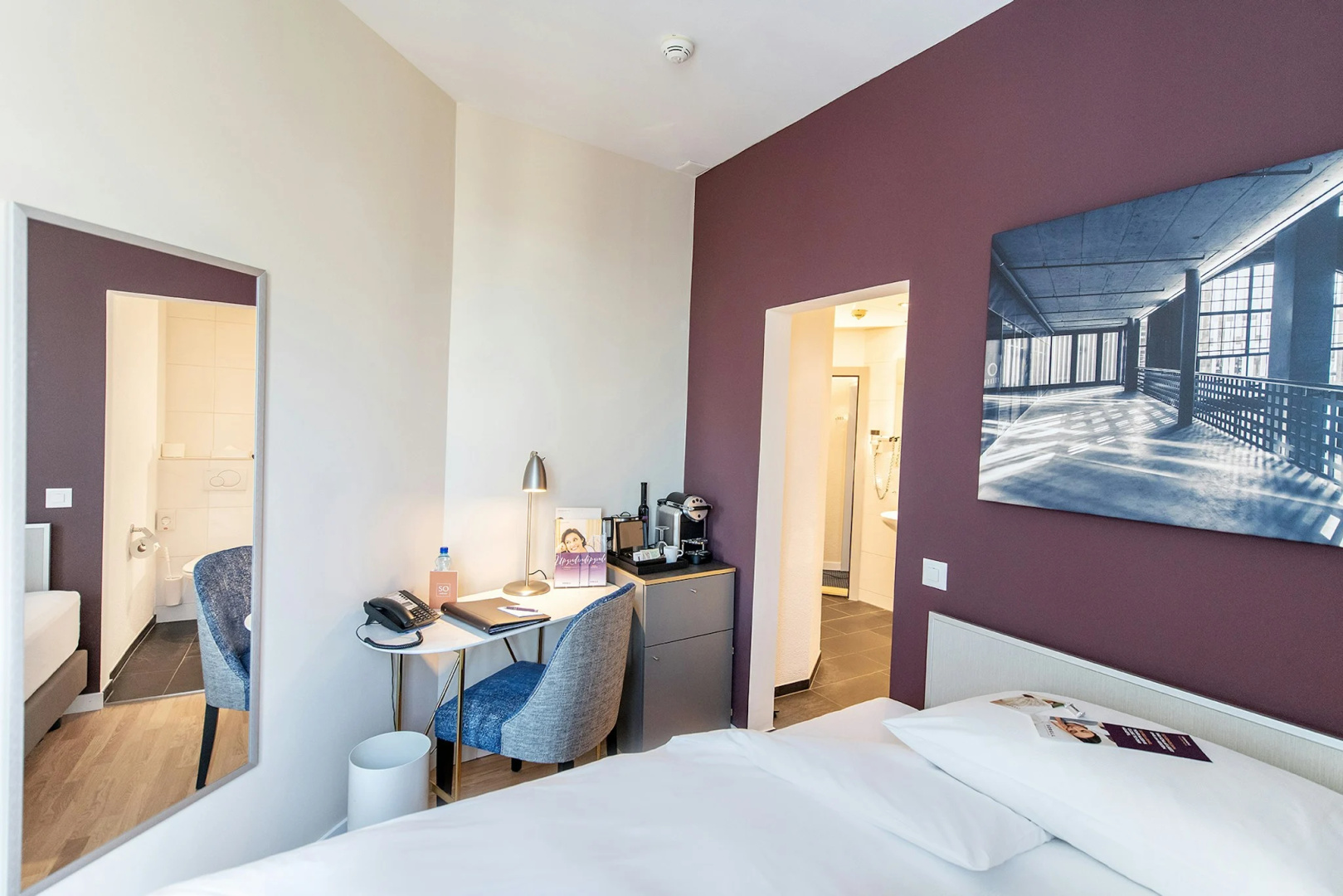 Foto - Sorell Hotel Rex Zürich