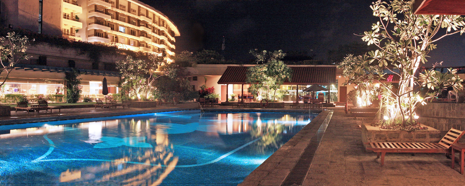 Foto - Taj Samudra