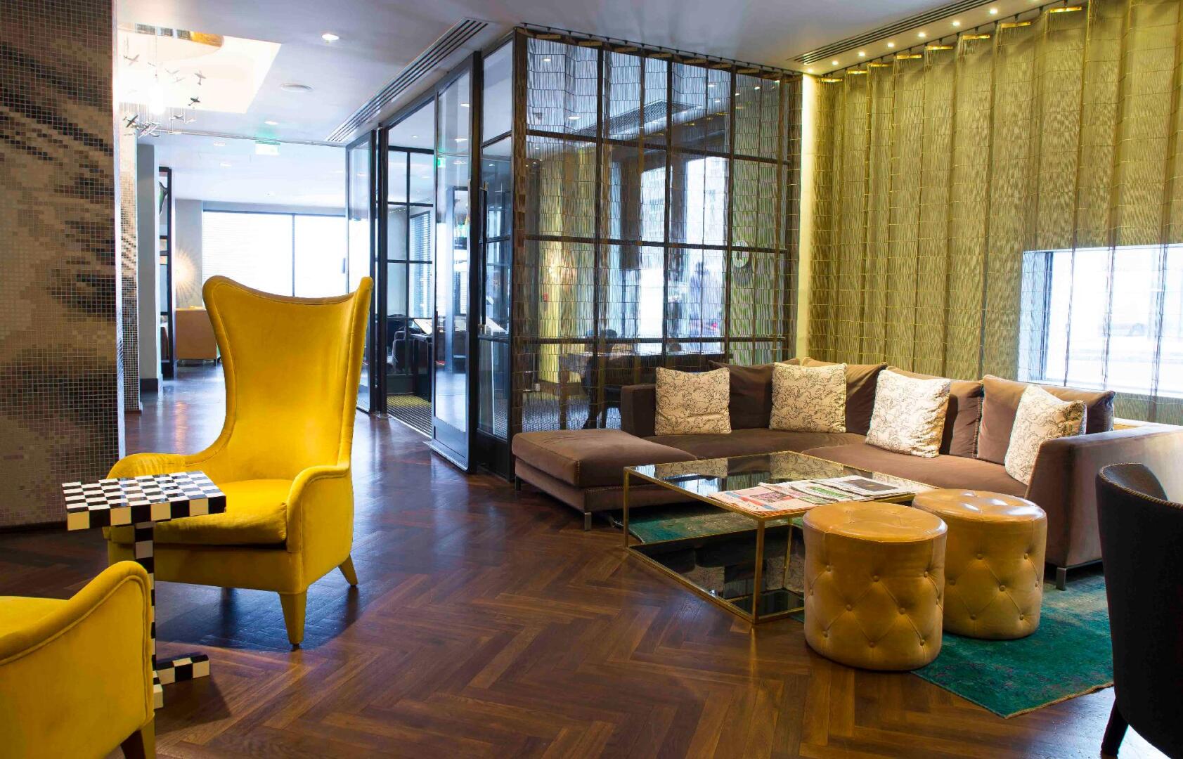 Foto - South Place Hotel