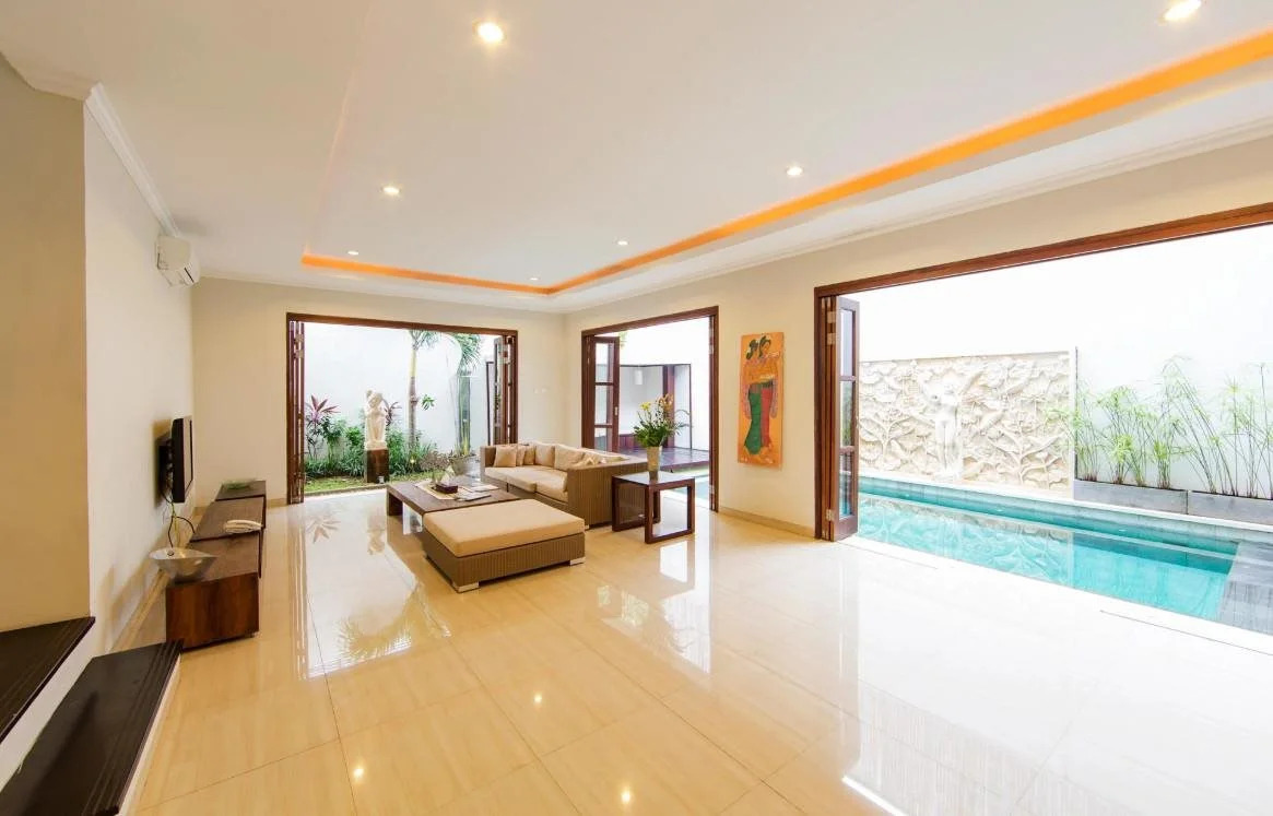 Foto - White Lotus Villas Seminyak