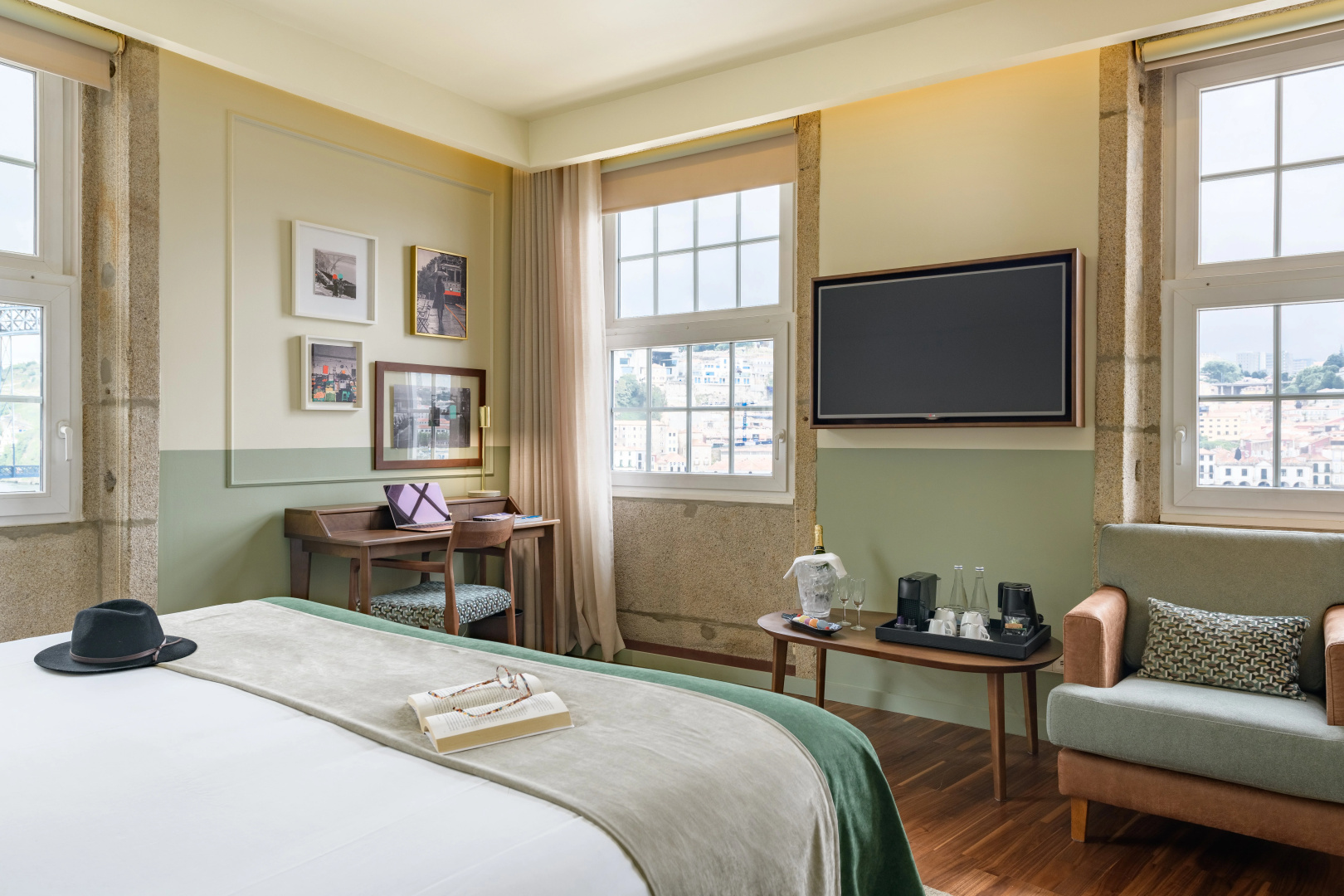 Photo - Pestana Vintage Porto Hotel & World Heritage Site