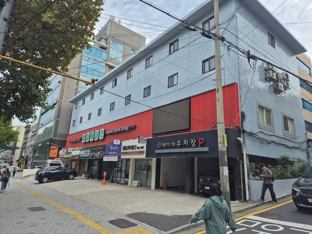Foto - Gangnam Seven Hostel
