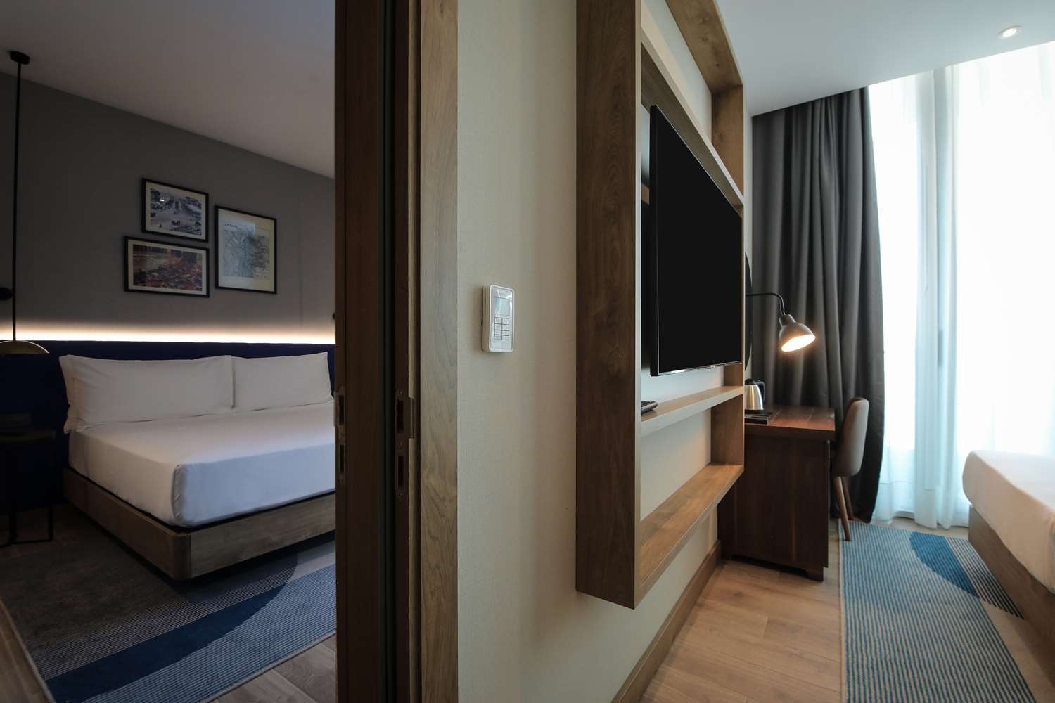 Foto - Hilton Garden Inn Ankara Cankaya