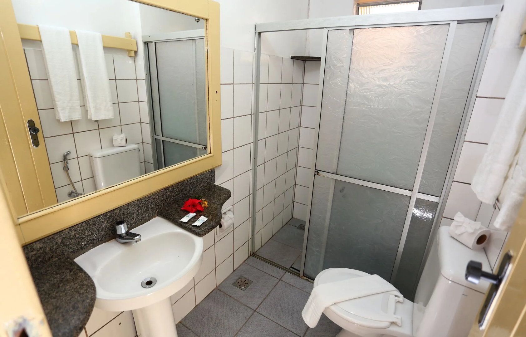 Foto - Marlim Porto Hotel