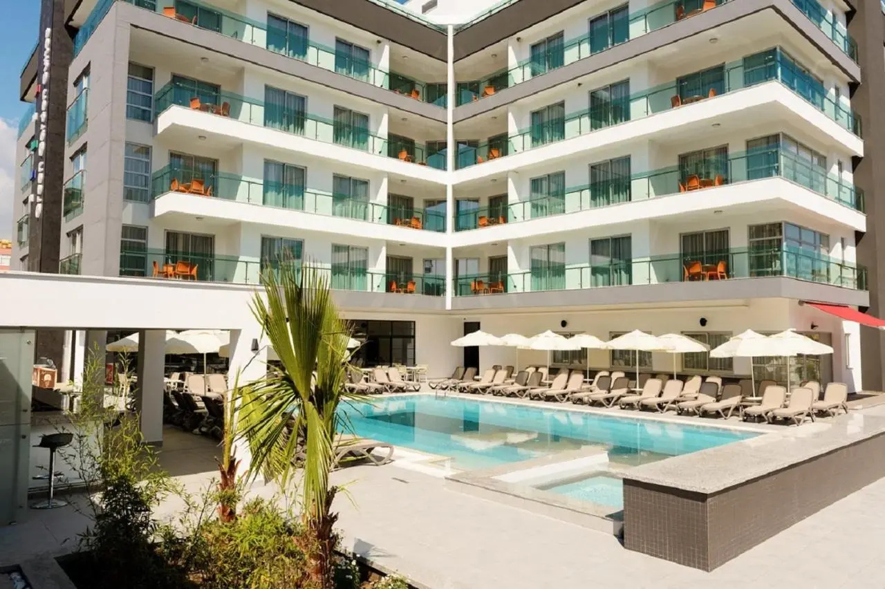 Foto - Green Garden Suites Hotel