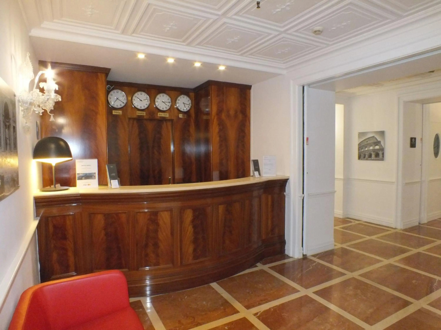 Photo - BB Hotels Smarthotel Bailey's