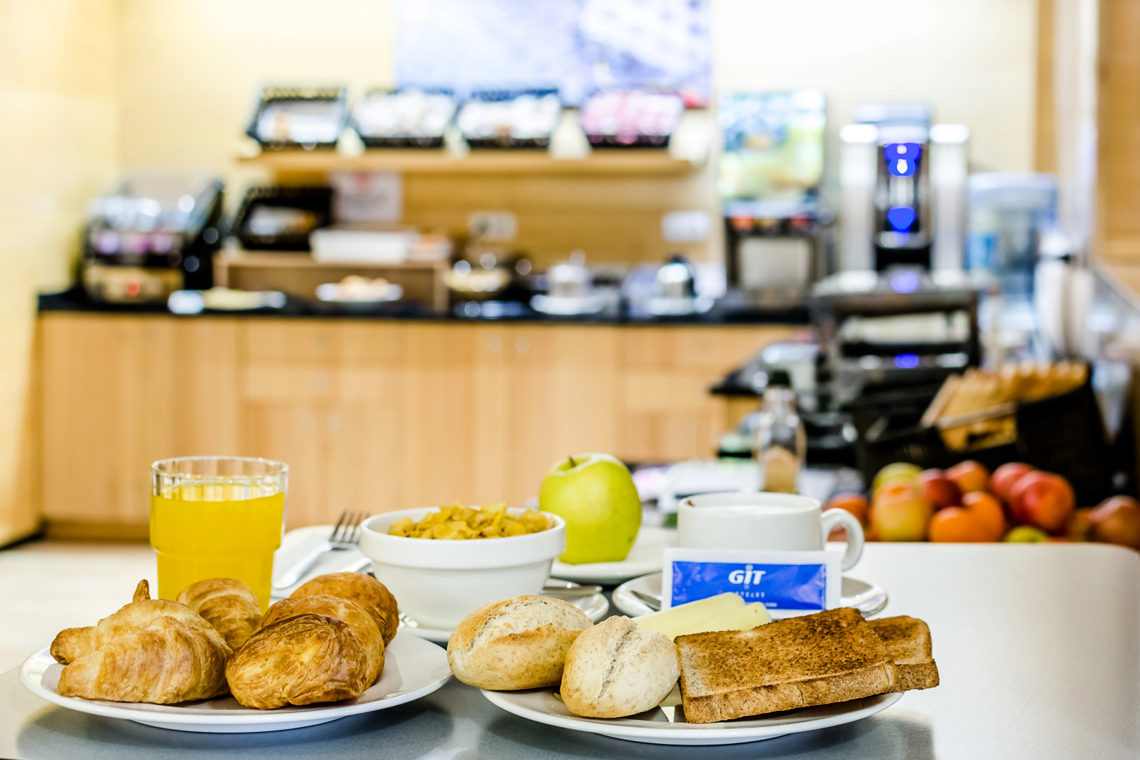 Foto - Hotel YIT Ciudad De Zaragoza