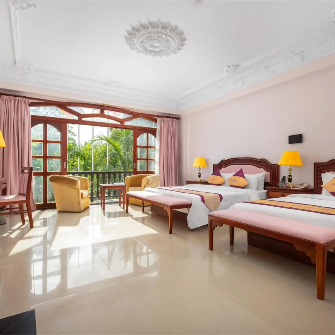 Foto - Regency Angkor Hotel