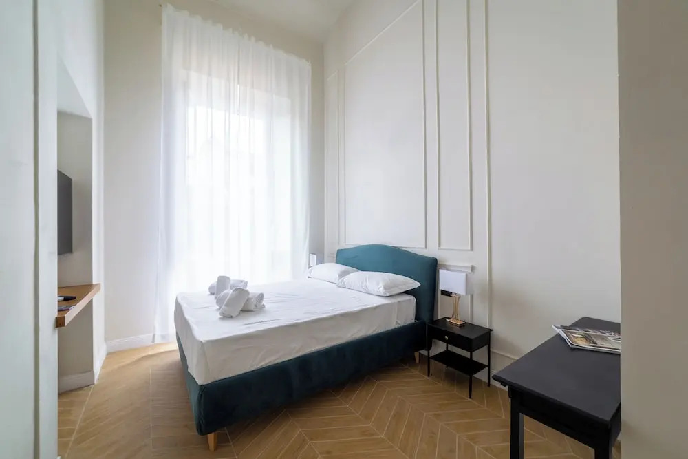 Foto - Residenza d'Epoca White Room