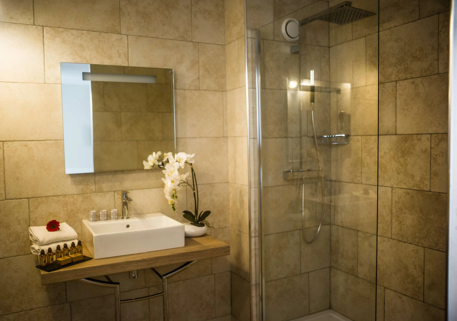 Photo - Le Marquis de La Baume Hotel