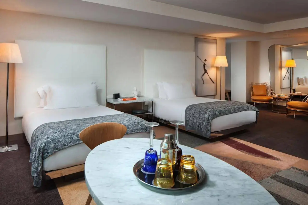 Foto - SLS Hotel, a Luxury Collection Hotel, Beverly Hills