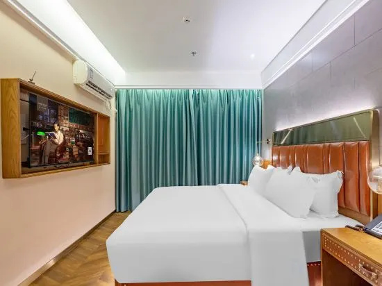 James Joyce Coffetel (Shijiazhuang Luquan Xiangyang Street)
