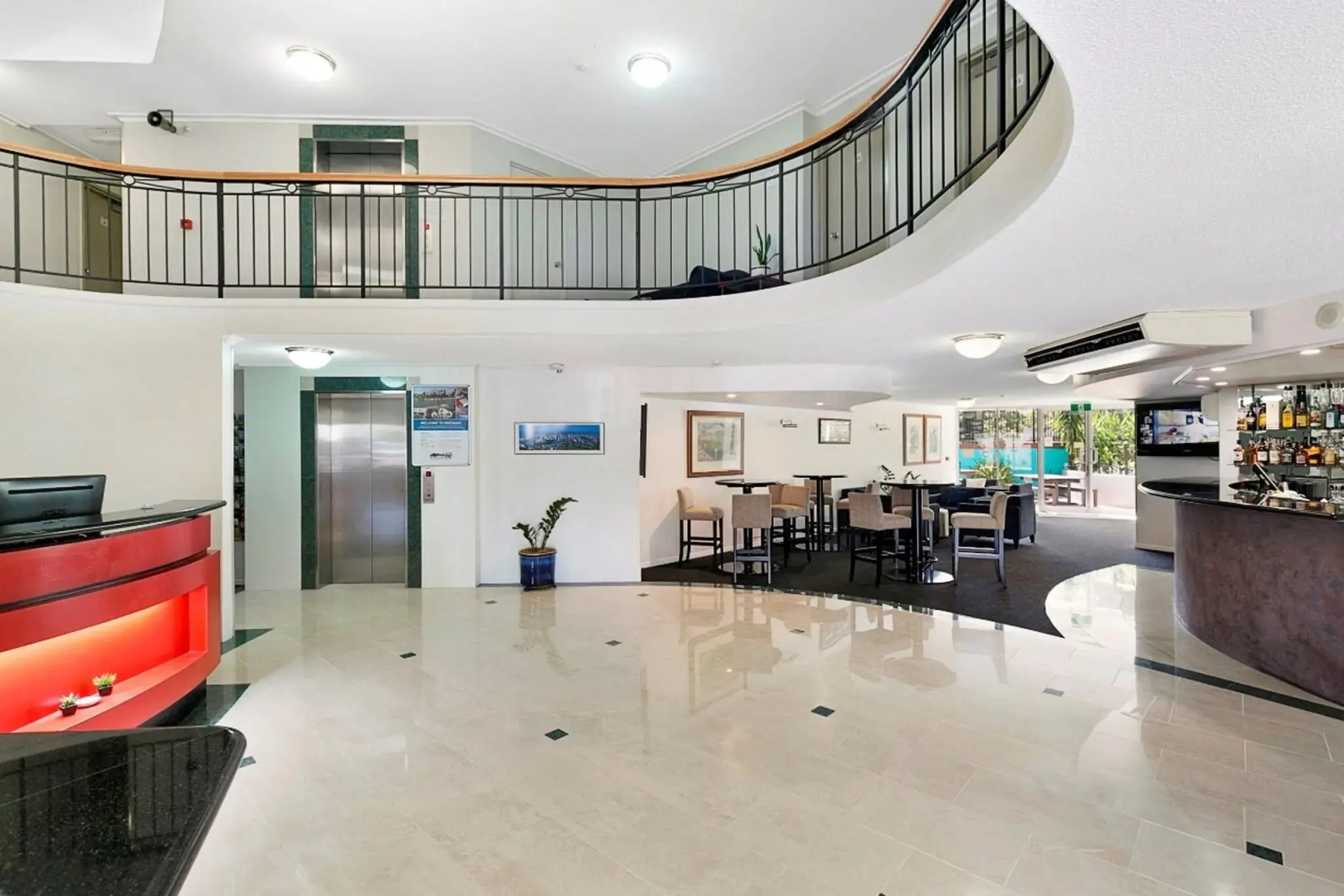 Photo - The Wellington Apartment Hotel