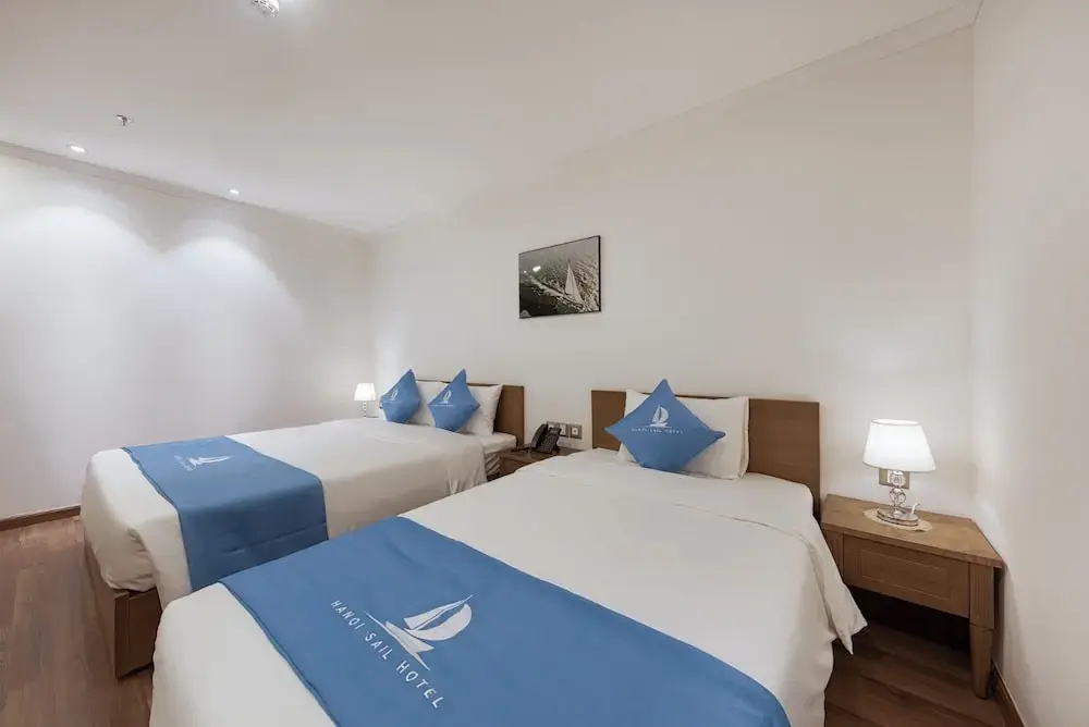 Photo - Hanoi Sail Hotel