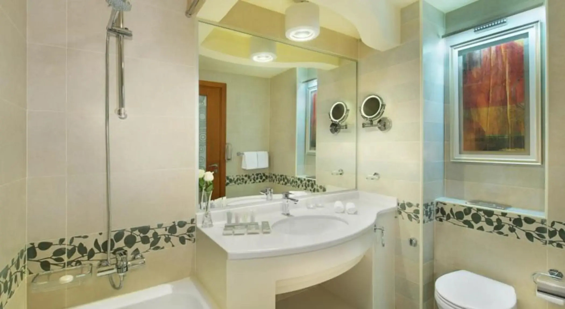 Foto - City Seasons Towers Hotel Bur Dubai