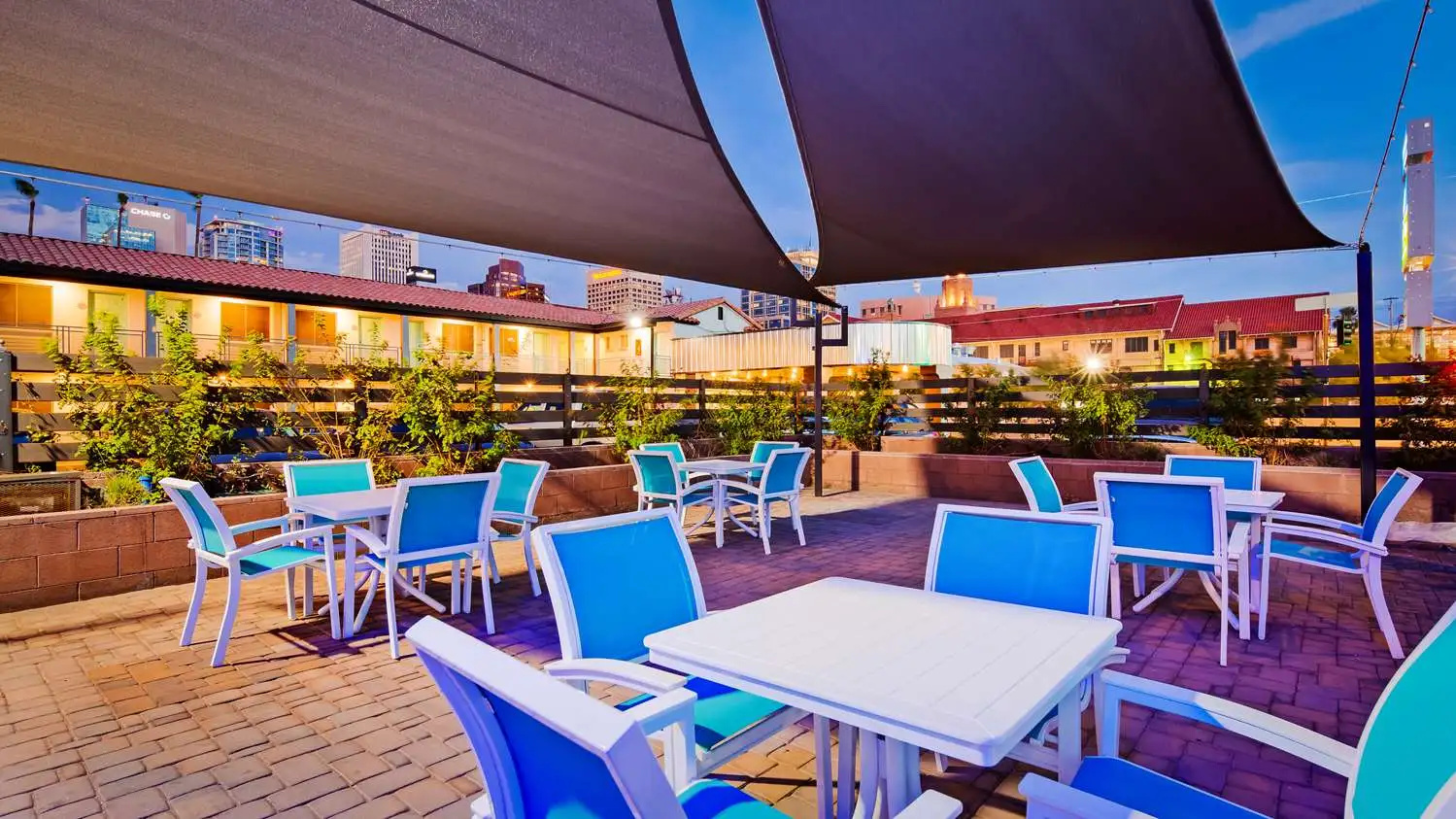 Foto - Downtown Phoenix Hotel