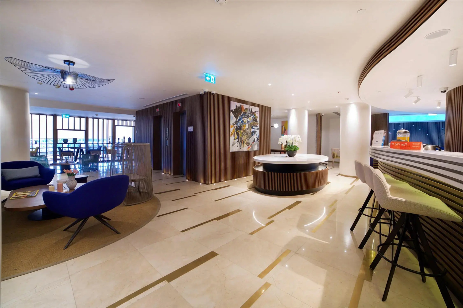 Photo - Hampton By Hilton Istanbul Old City