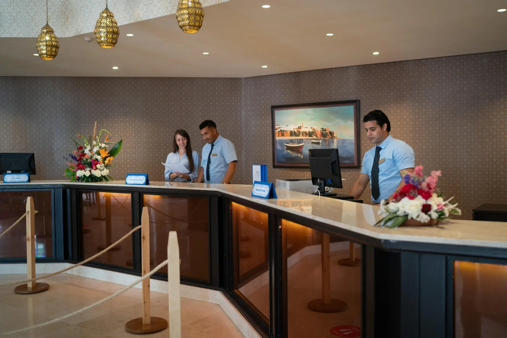 Foto - Marrakech Ryads Parc All inclusive