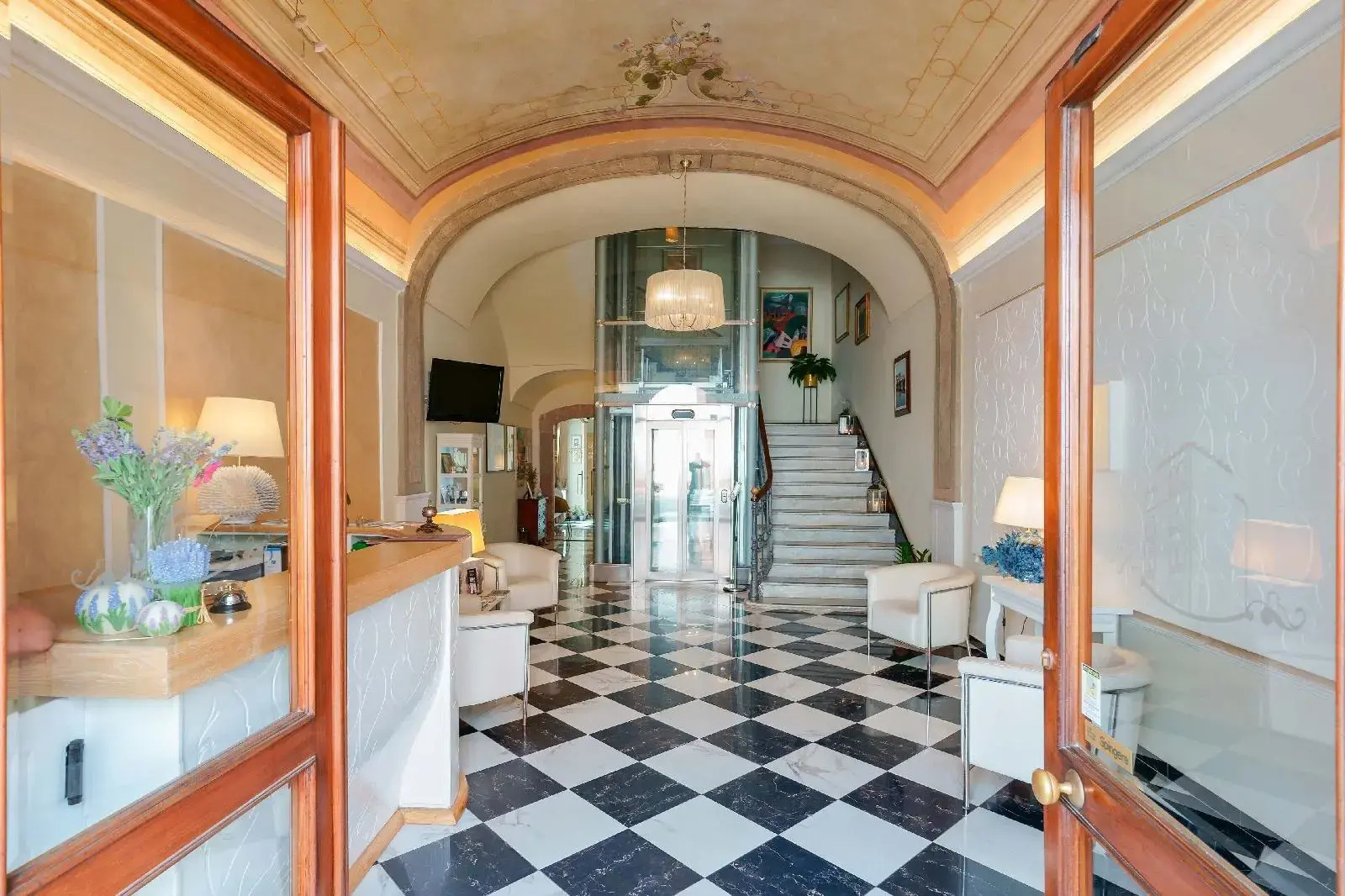 Photo - Hotel Palazzo Pischedda