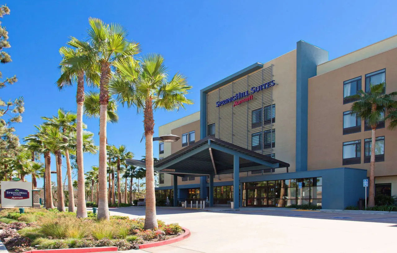 Photo - Springhill Suites by Marriott Anaheim Maingate