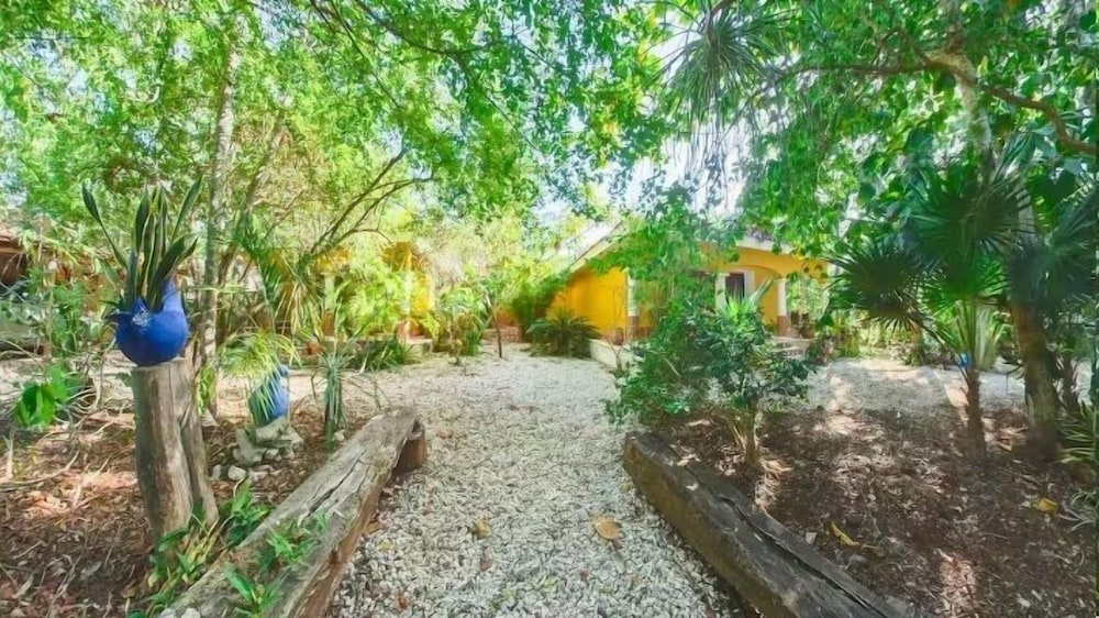 Photo - Villa con Piscina y Acceso a Laguna Yalkú, Akumal