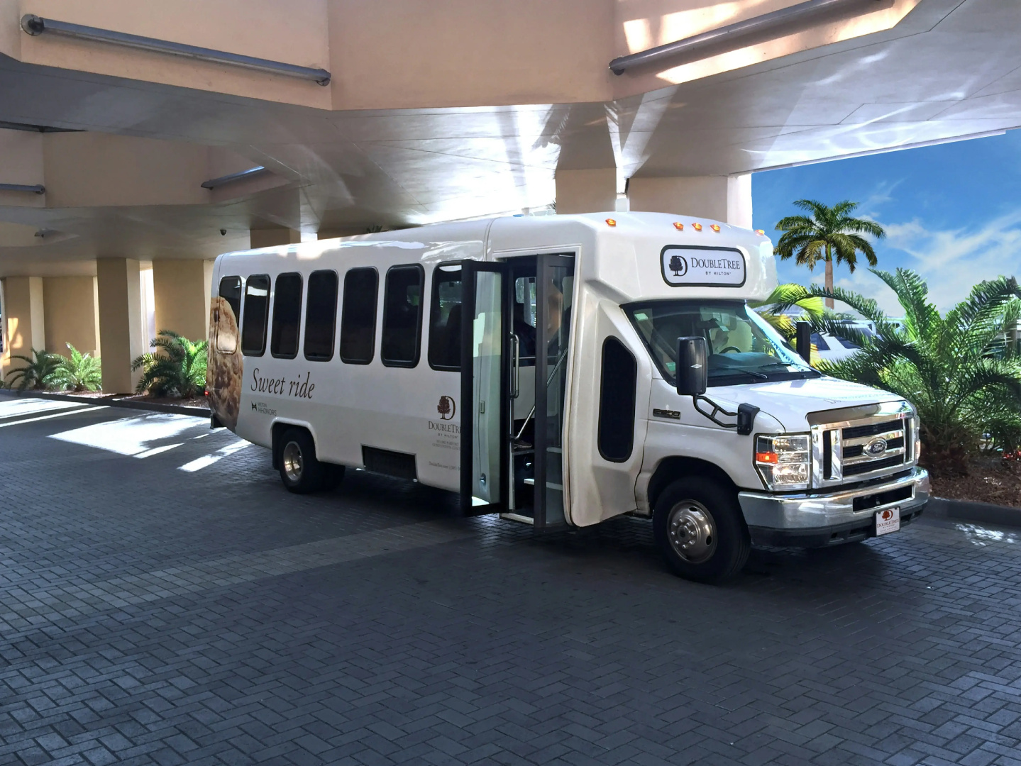 Photo - DoubleTree by Hilton Hotel Miami Airport & Convention Center