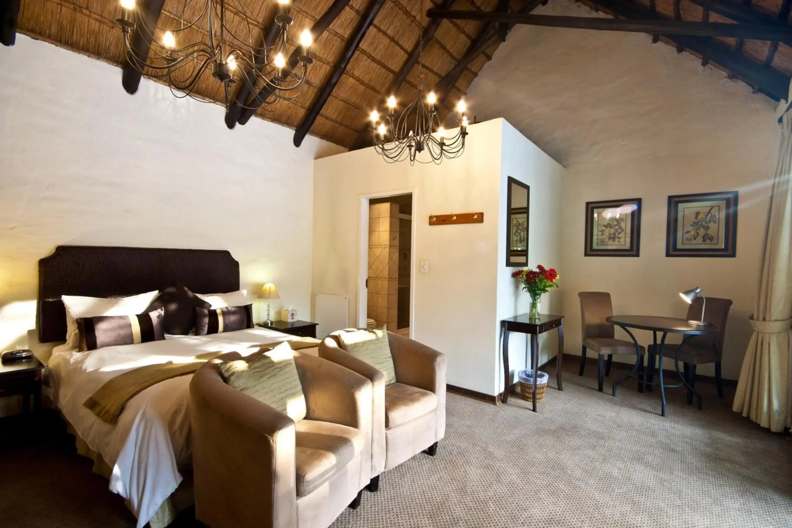 Foto - Thatchfoord Lodge