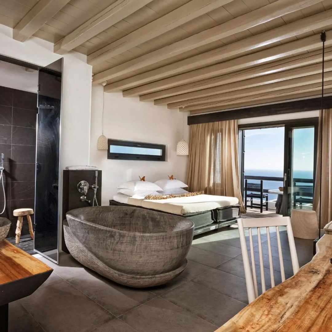 Foto - Myconian Utopia Relais & Chateaux