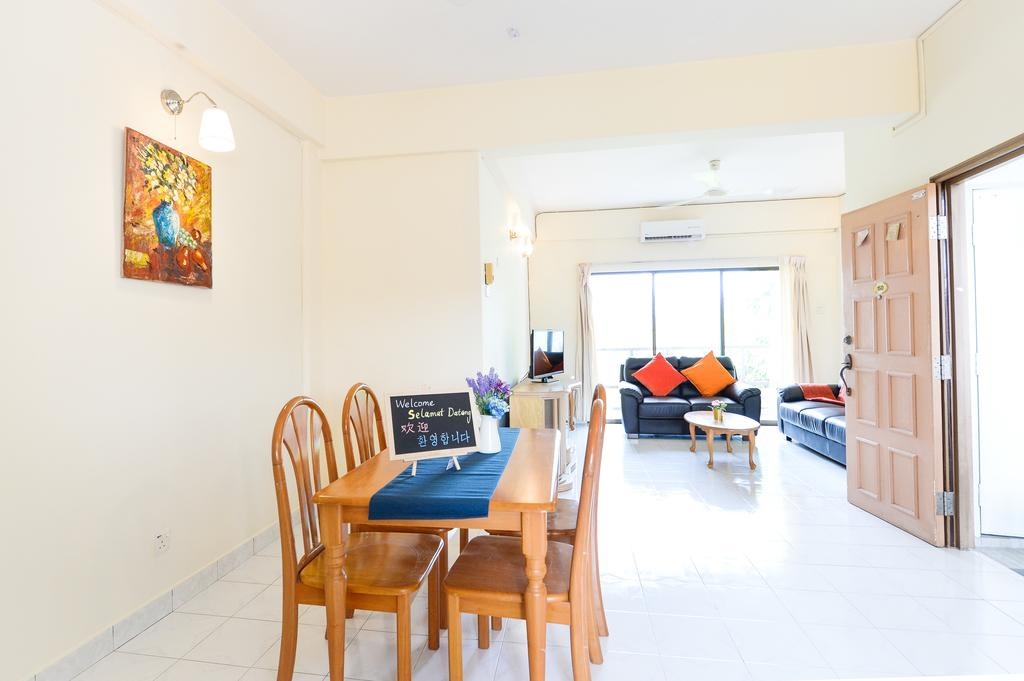 Kijal Permai Apartment
