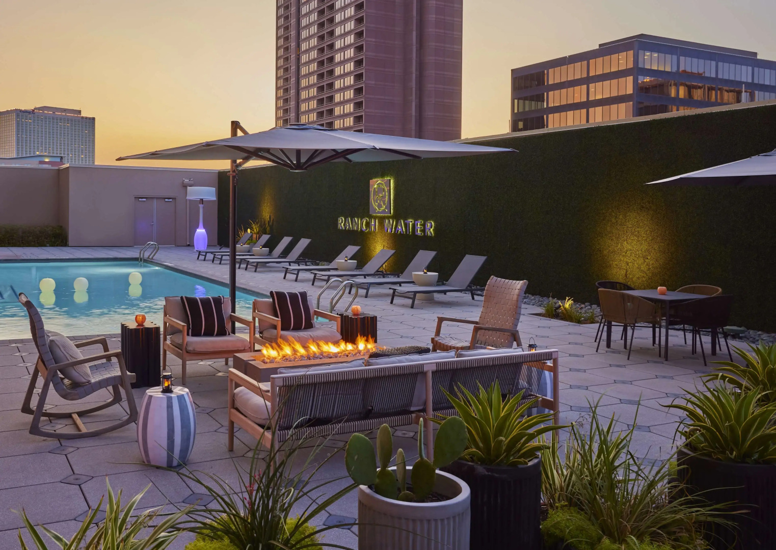 Foto - Hyatt Regency Houston Galleria