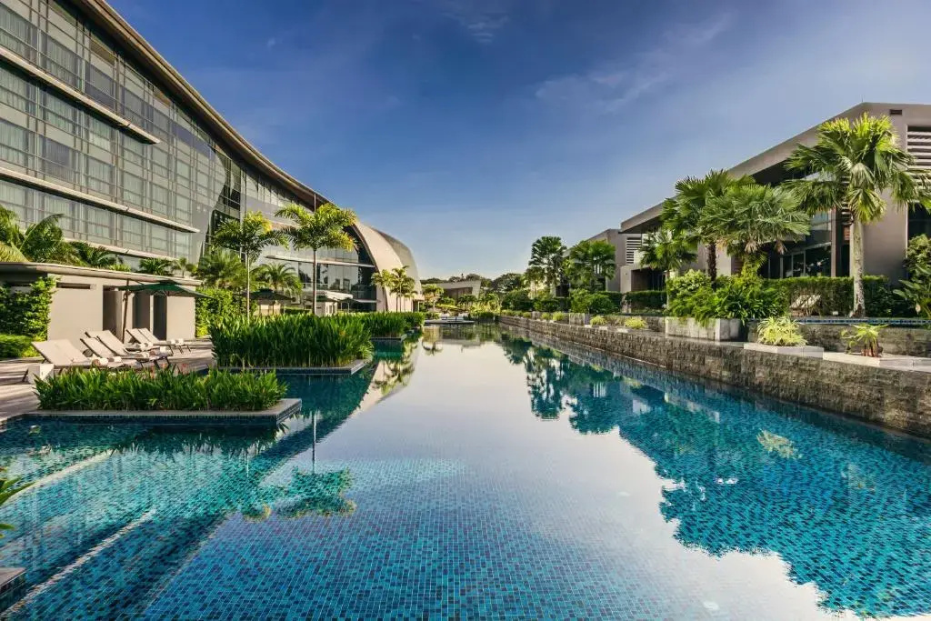 Foto - Dusit Thani Laguna Singapore