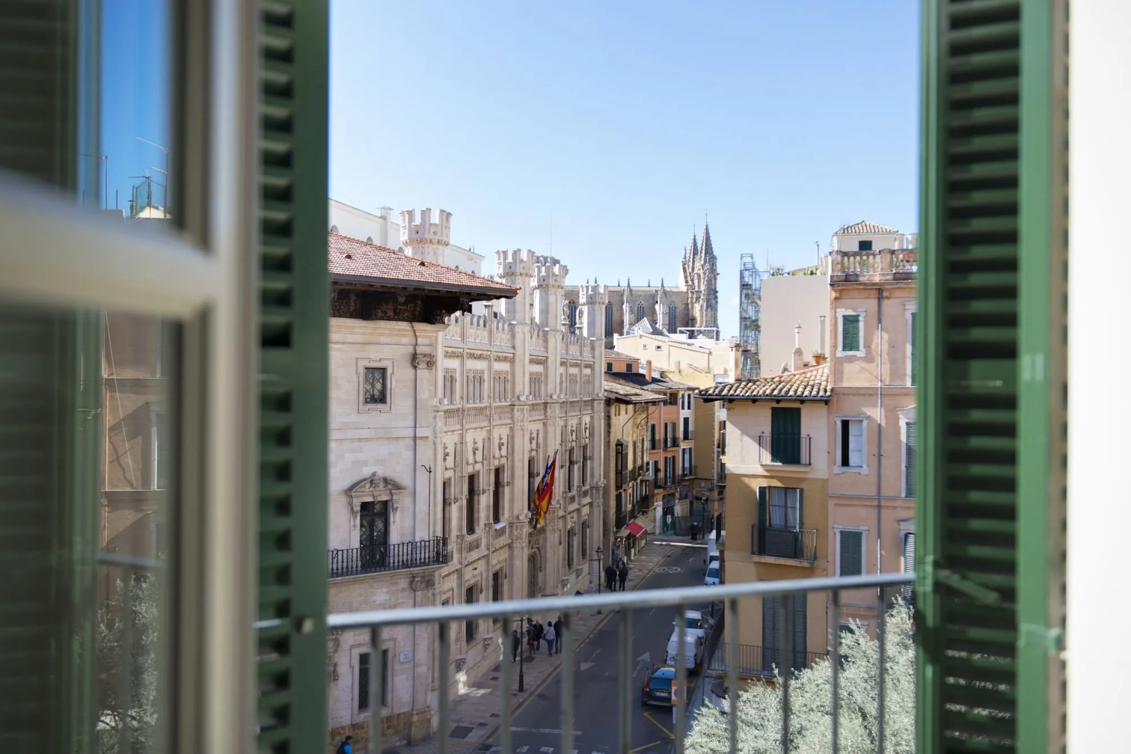 Foto - Hotel Cappuccino - Palma