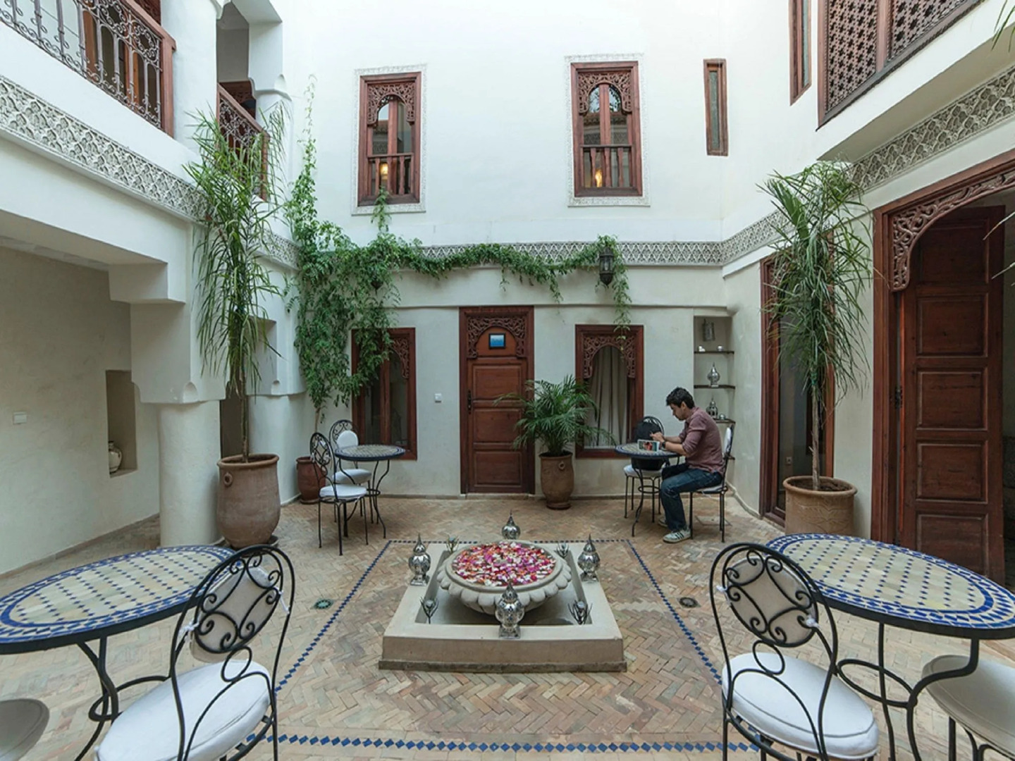 Photo - Riad Tizwa Marrakech